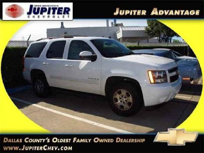 2007 chevrolet tahoe lt in garland, tx