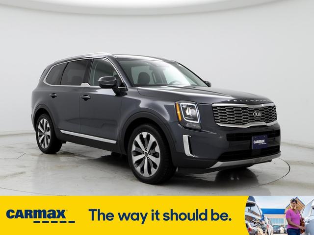 2020 kia telluride ex