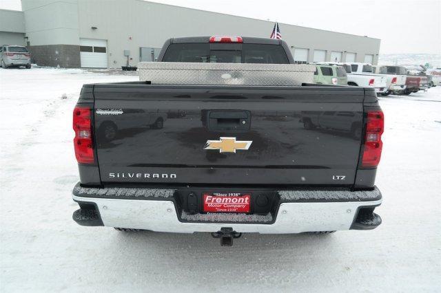 2014 chevrolet silverado 1500 ltz 4x4 ltz 4dr crew cab 5.8 ft. sb for sale in bitter creek, wyoming