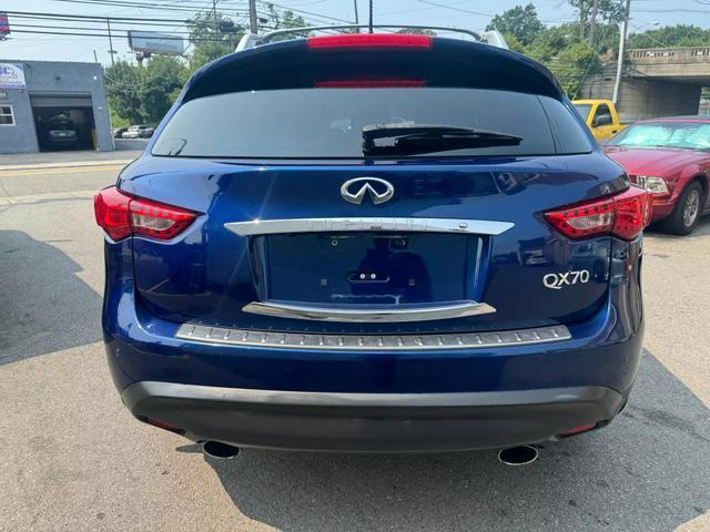 2017 infiniti qx70 base