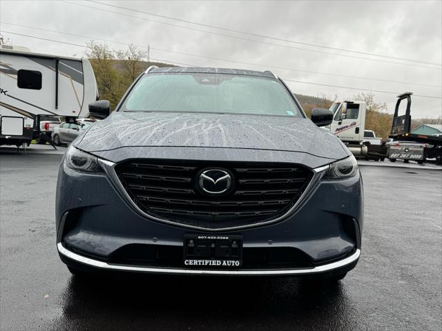 2021 mazda cx-9 carbon edition