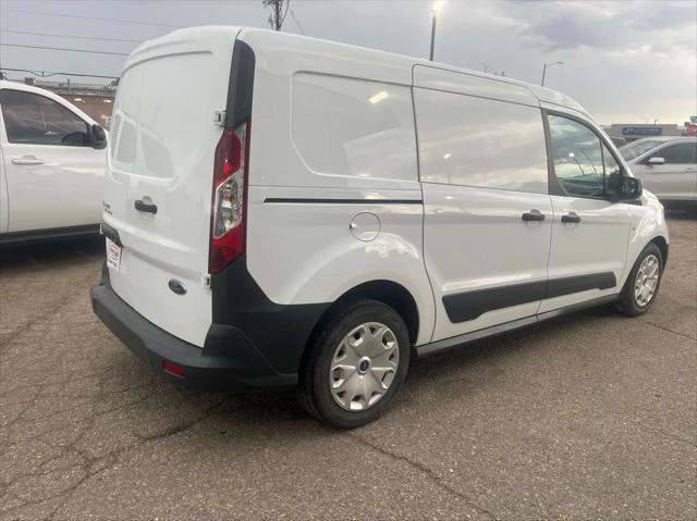 2017 ford transit connect base