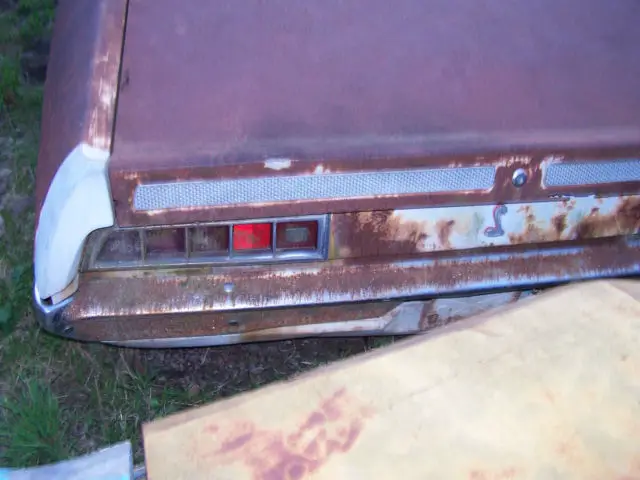 1970 ford torino gt cobra jet 429 clear title