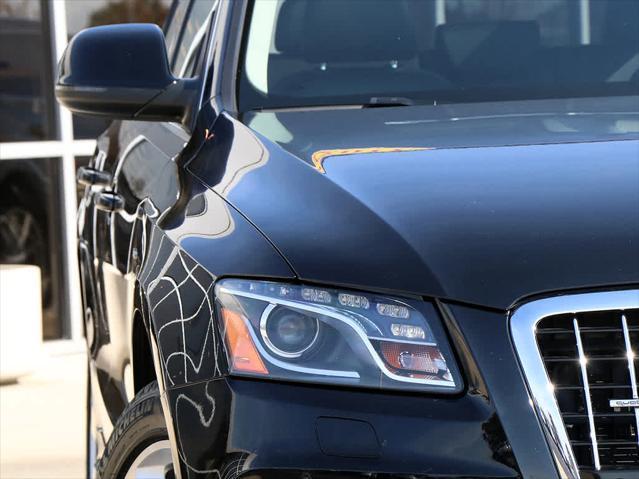 2011 audi q5 premium plus