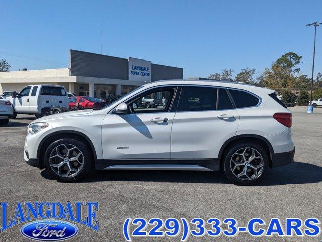 2016 bmw x1 xdrive 28i