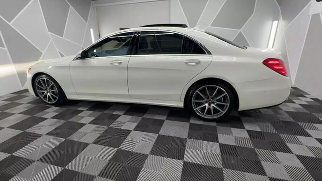 2020 mercedes-benz s-class s 450 sedan 4d