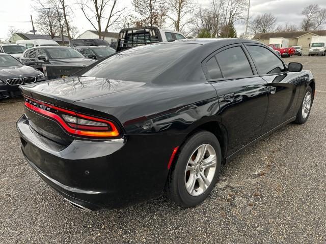 2019 dodge charger sxt