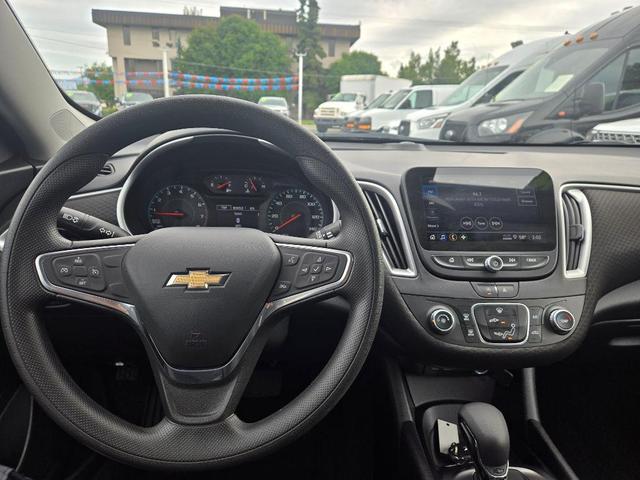 2022 chevrolet malibu 1ls