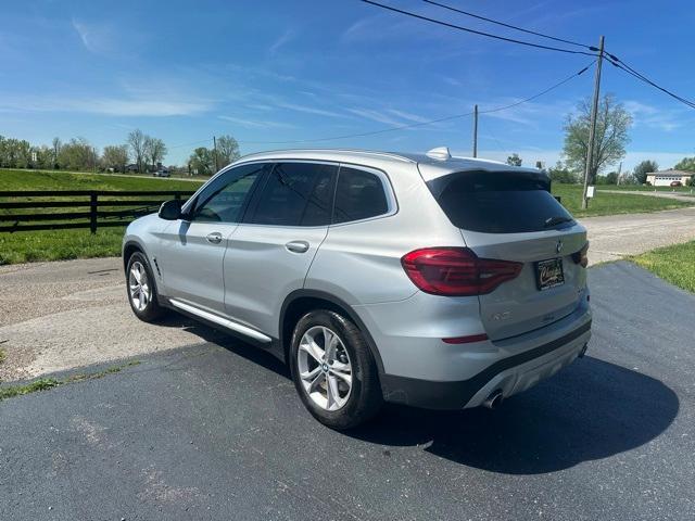 2021 bmw x3 xdrive30i