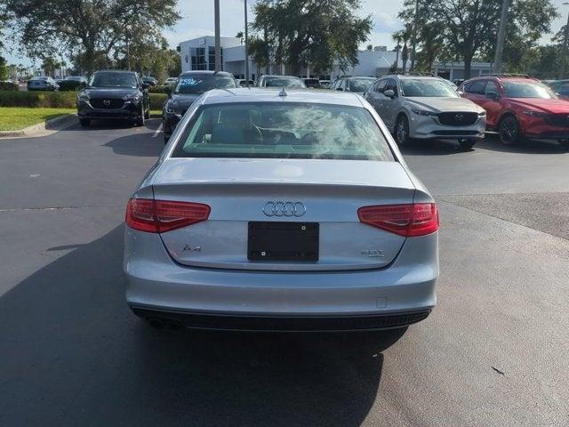 2015 audi a4 2.0t premium plus