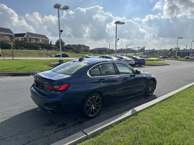 2021 bmw 330 xdrive