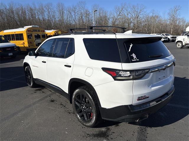 2019 chevrolet traverse premier