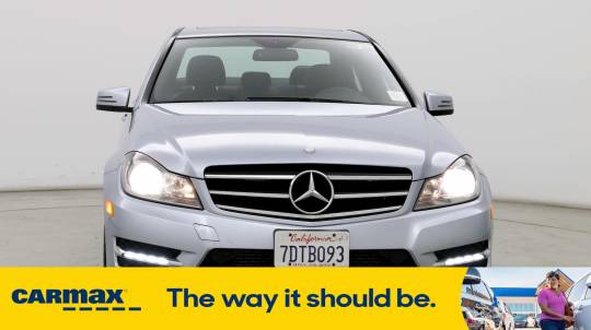 2014 Mercedes-Benz C-Class