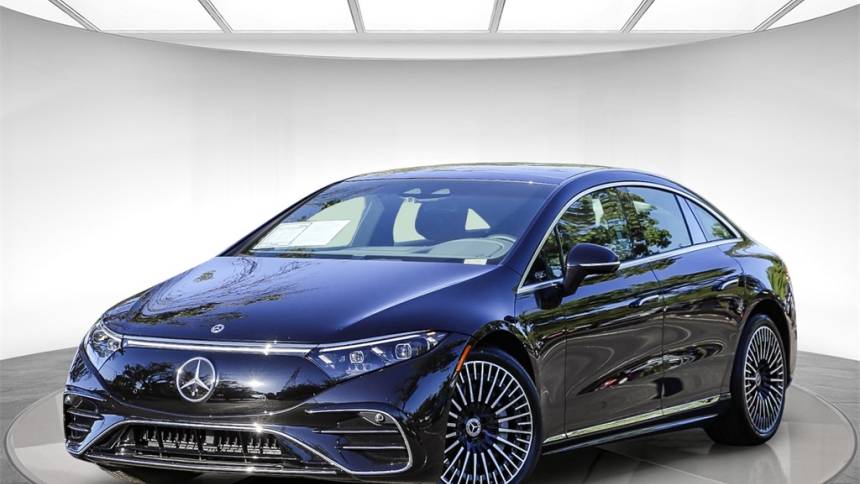2023 mercedes-benz eqs eqs 580 4matic