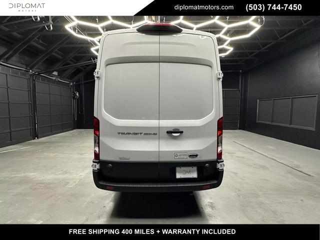 2022 ford transit-350 base