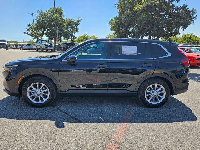 2024 honda cr-v ex 2wd