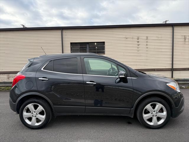 2016 buick encore base