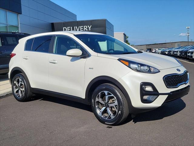 2022 kia sportage s