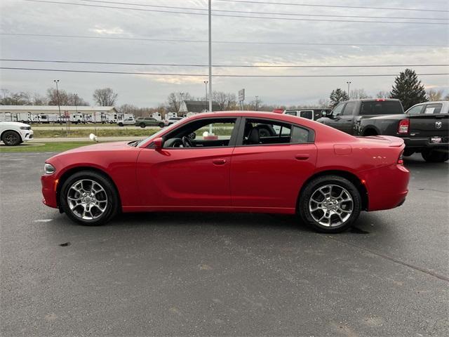 2015 dodge charger sxt