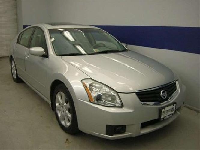 2007 nissan maxima 3.5 se in richmond, va