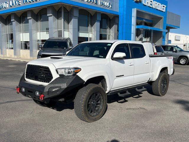 2019 toyota tacoma trd sport