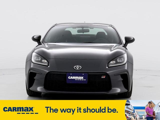 2023 toyota gr86