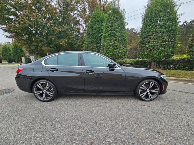 2021 bmw 330 xdrive