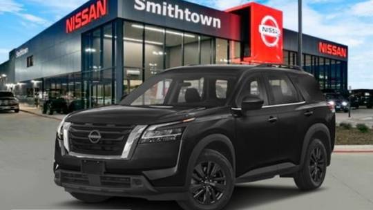 2024 Nissan Pathfinder