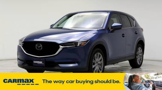 2021 Mazda CX-5