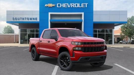 2022 Chevrolet Silverado 1500