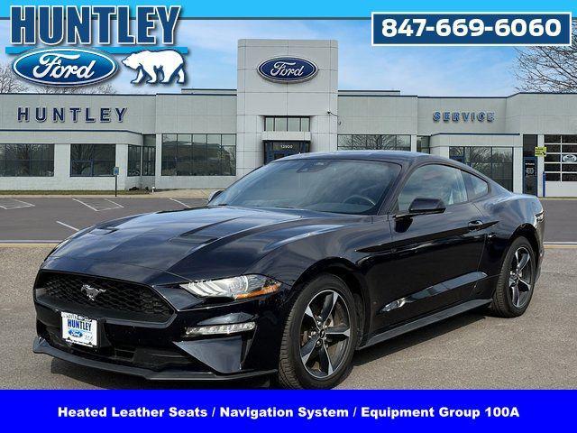 2021 ford mustang ecoboost
