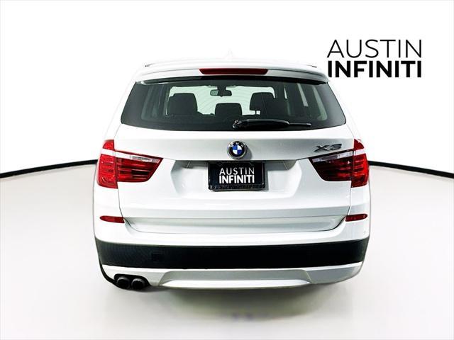 2014 bmw x3 xdrive28i