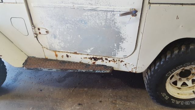 1970 fj40 land cruiser toyota