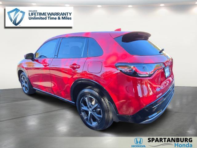 2024 honda hr-v ex-l