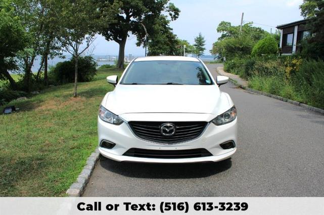 2016 mazda mazda6 i sport
