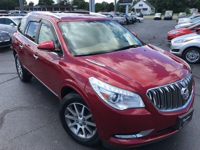 used 2014 buick enclave awd leather mayfield, ky 42066 for sale in mayfield, kentucky