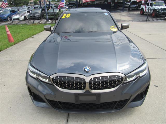 2020 bmw m340 i xdrive