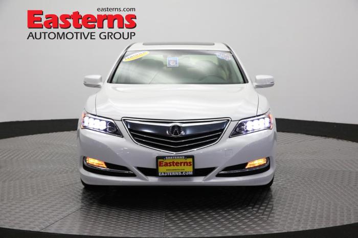 used 2016 acura rlx w/ technology package rosedale, md 21237 for sale in baltimore, maryland