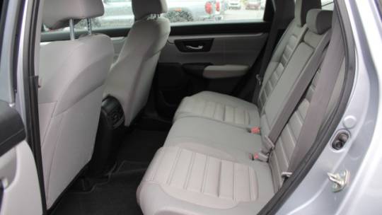 2019 honda cr-v lx