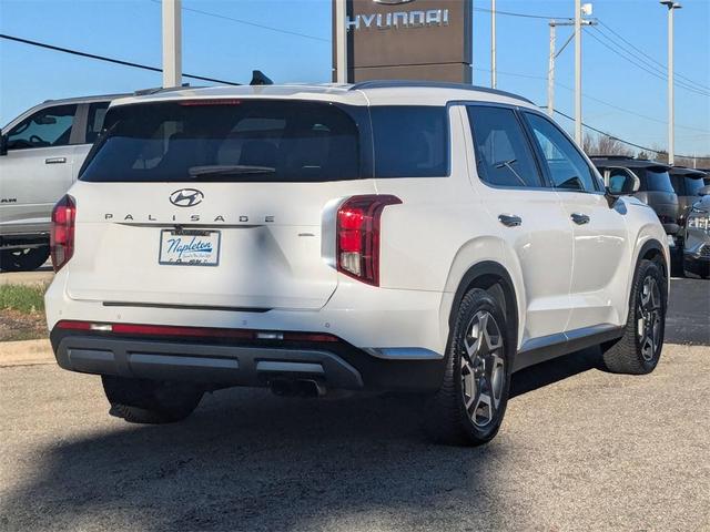 2023 hyundai palisade limited