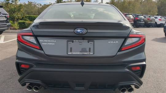 2024 Subaru WRX