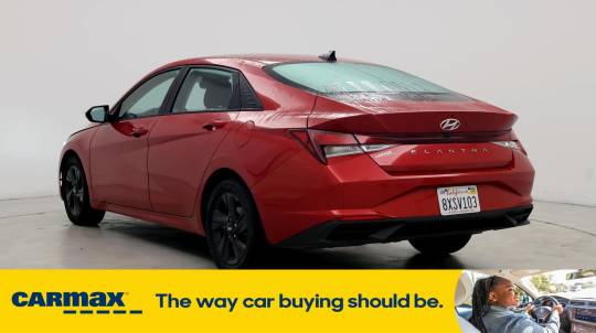 2021 Hyundai Elantra