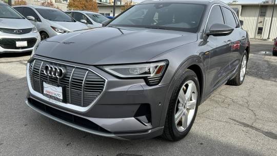 2019 Audi e-tron