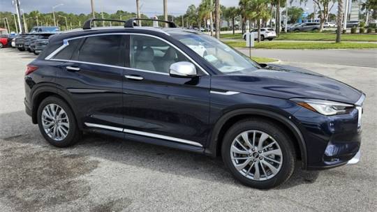 2025 Infiniti QX50