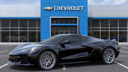 2025 Chevrolet Corvette