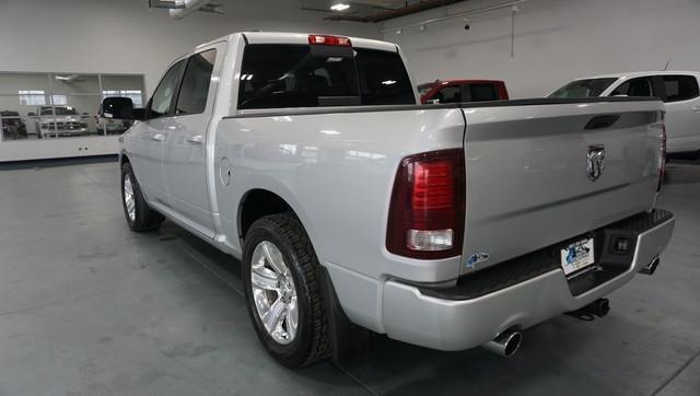 used 2014 ram 1500 4x4 crew cab sport anchorage, ak 99515 for sale in anchorage, alaska