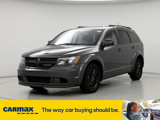 2020 dodge journey se