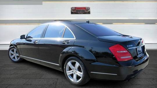 2010 Mercedes-Benz S-Class