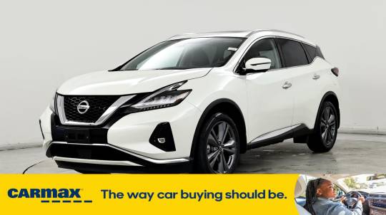 2021 Nissan Murano