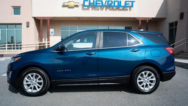 2021 chevrolet equinox 1lt